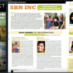 Positive Impact Magazine SBN Awards